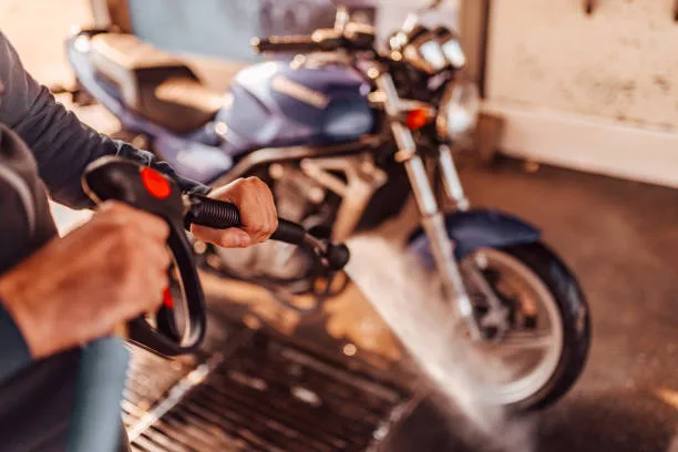 Bike Wash Stations