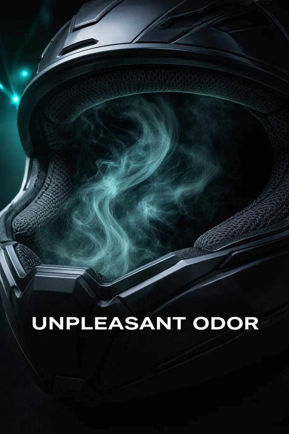 The smell that follows you